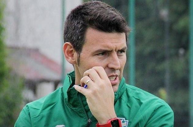 Наварро проработал в &quot;Карпатах&quot; 88 дней