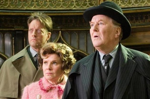 Скончался актер Роберт Харди, сыгравший в "Гарри Поттере" и "Черчилле"