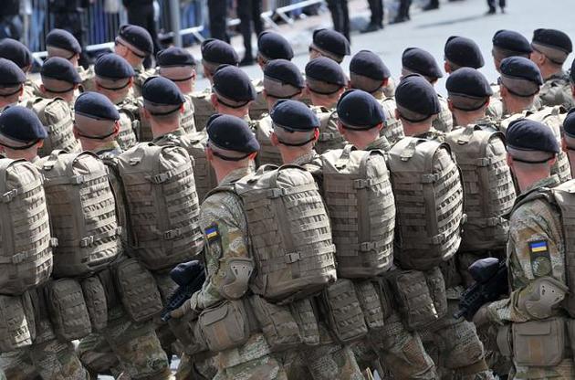 Оборонный бюджет Украины на следующий год составит 162,7 млрд грн