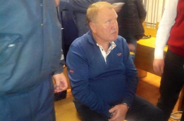 Екс-генерала ДПСУ Олега Лантвойта виправдали