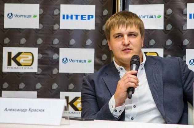Красюк не вважає Хука висококласним боксером