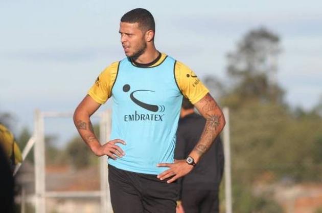 Нападающий из Бразилии усилил команду Вернидуба