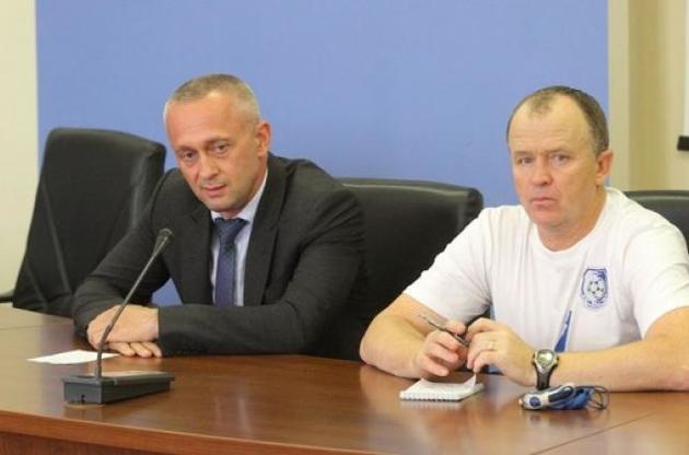 Дулуб официально возглавил "Черноморец"