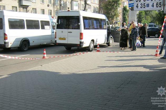 Чоловік своїх дій пояснити не може