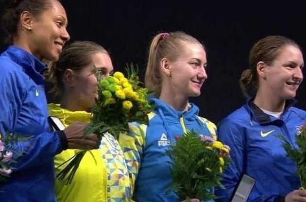 Украина завоевала еще пять медалей Универсиады-2017
