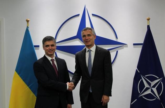 Новый представитель Украины при НАТО приступил к выполнению обязанностей