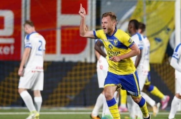 Безус забил со штрафного