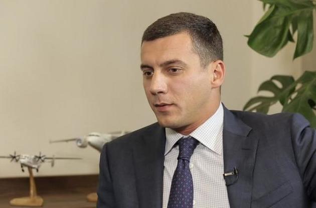 Президент ДП "Антонов" Коцюба йде у відставку