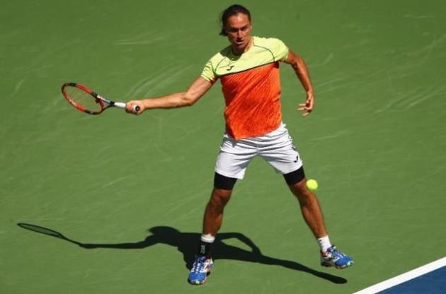 Долгополов не впорався з одним з фаворитів турніру