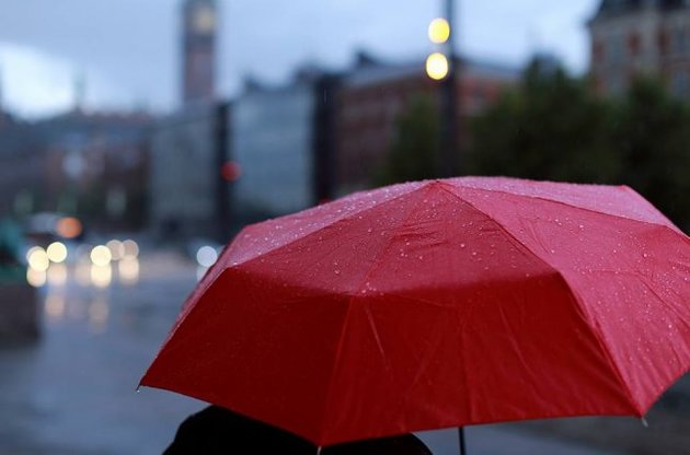 Температура повітря вночі знизиться до 7-12°