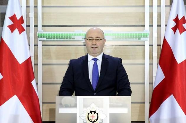 Грузинський міністр не прилетів на парад до Києва