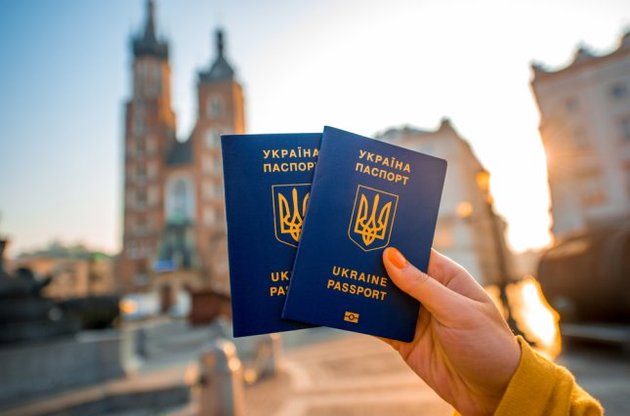 Безвізовим режимом скористалися 200 тисяч громадян України - ДПСУ