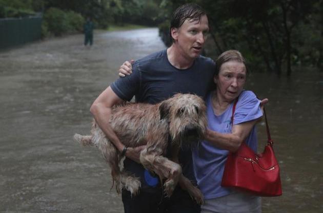 Ураган Харві в США: число жертв досягло 60.