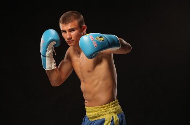 Український боксер Хижняк встановив національний рекорд за кількістю титулів за рік