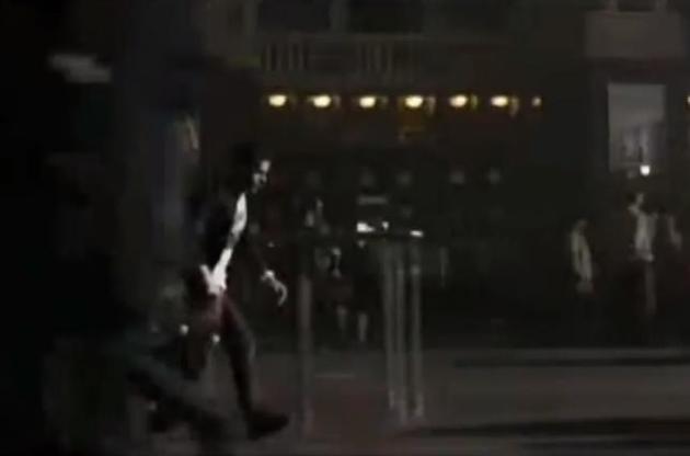 Відео для презентації Apple було знято на київському вокзалі