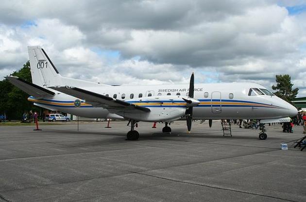 В Украину прибыла группа наблюдателей из Швеции, Чехии и Испании