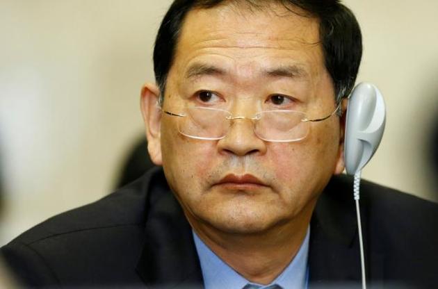 Посол огласил агрессивную реакцию Пхеньяна