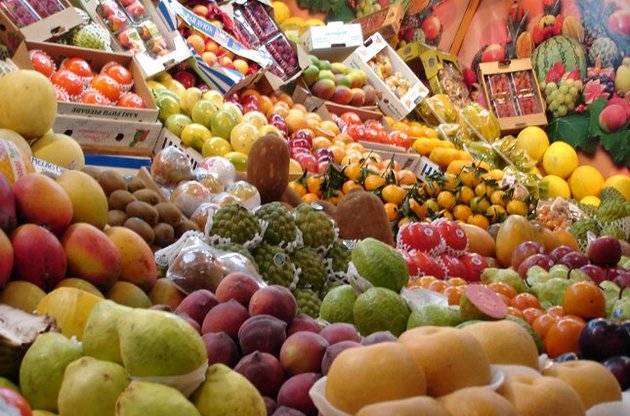Вчені визначили необхідну для продовження життя порцію овочів і фруктів