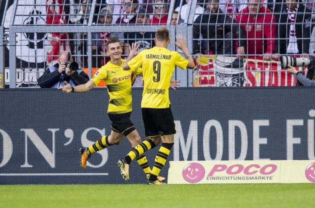 Ярмоленко провел на поле 66 минут