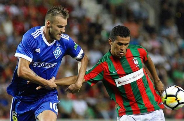 Кияни спробують обіграти португальців вдома