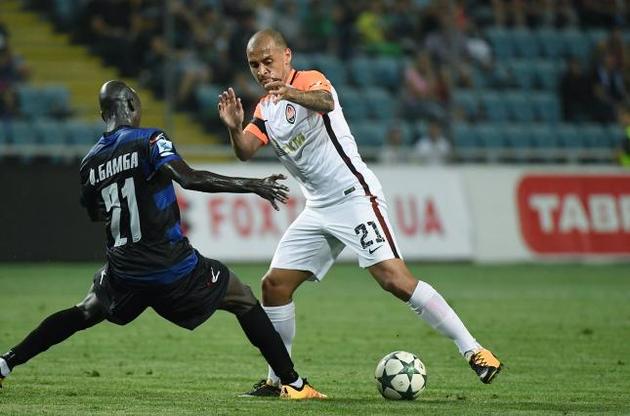 &quot;Шахтер&quot; сенсационно сыграл вничью с &quot;Черноморцем&quot;