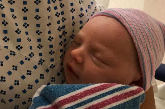 Трампы показали нового члена семьи