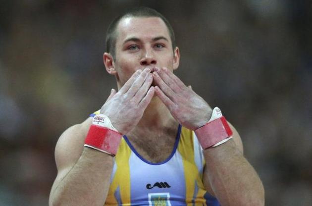 Українські гімнасти завоювали п'ять медалей на етапі Кубка світу