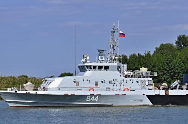 Россия продолжает милитаризацию Крыма