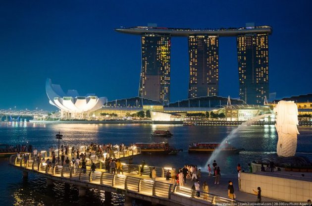 В Сингапуре определились с президентом