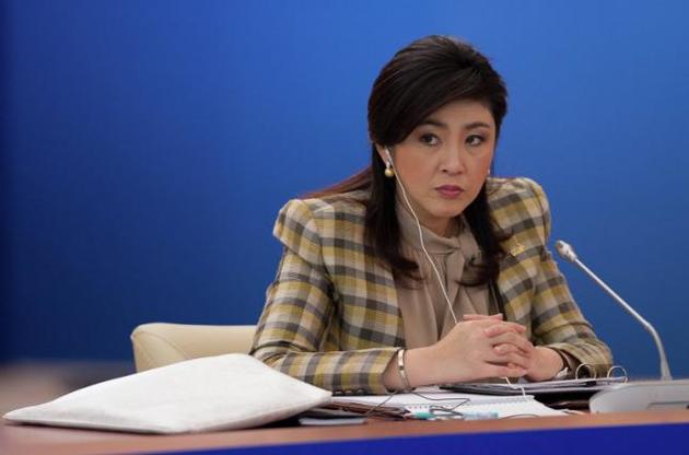 Чиннават покинула страну незадолго до оглашения вердикта