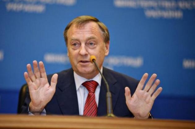 Лавринович вышел из СИЗО и не исключил, что уедет из Украины