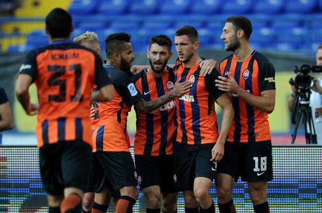 &quot;Шахтер&quot; стартует в Лиге чемпионов