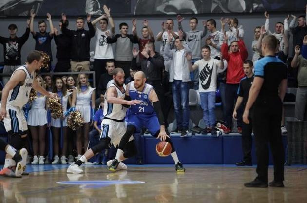 &quot;Дніпро&quot; залишив Кубок Європи ФІБА