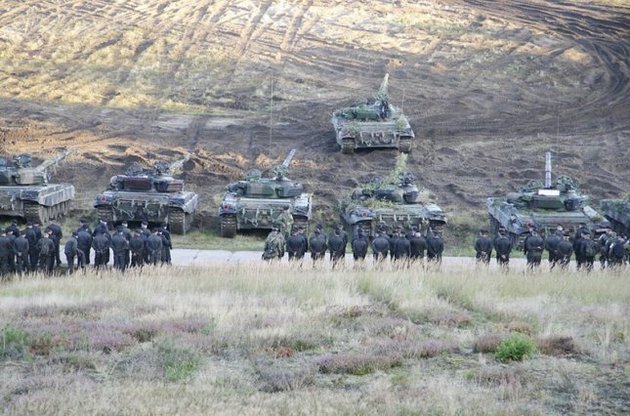 В НАТО "Запад-2017" считают серьезной подготовкой к большой войне