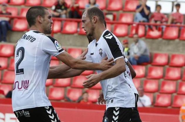 Зозуля забил впервые с прошлого года