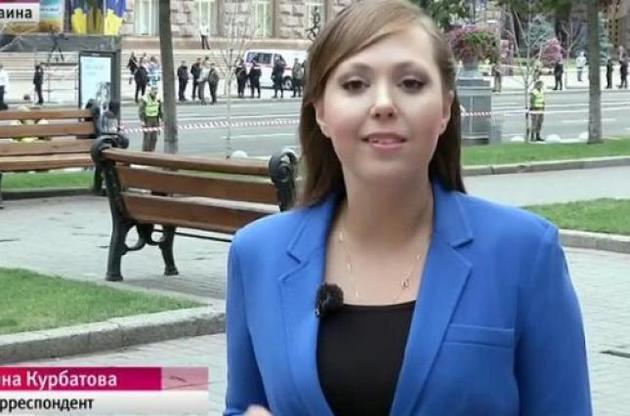 Российскую пропагандистку Курбатову выдворили из Украины