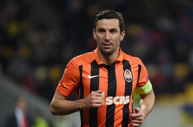 Срна відпочивав після матчу з "Наполі"