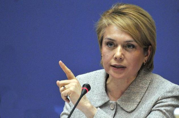 Гриневич беспокоит возникновение в Украине языковых гетто