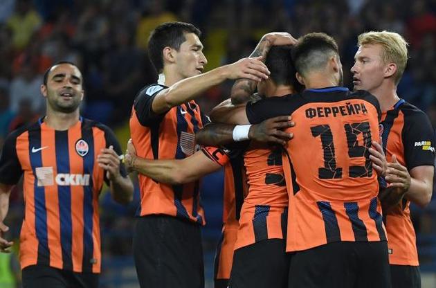 &quot;Шахтер&quot; в 12-й раз сыграет в ЛЧ