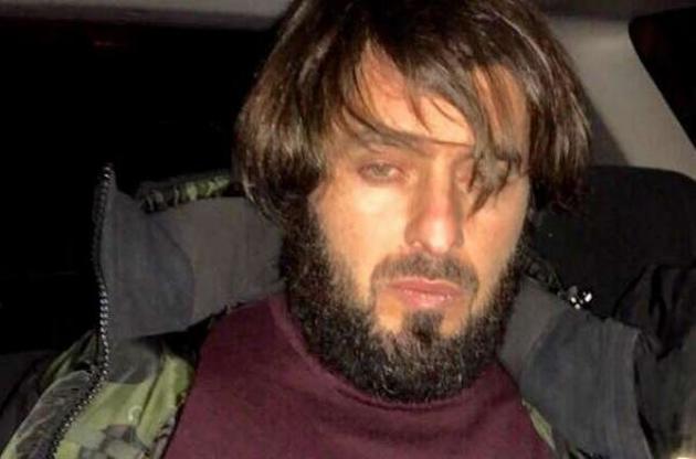 В СБУ назвали Махаури "личным врагом Кадырова", а в МВД вспомнили о непогашенной судимости