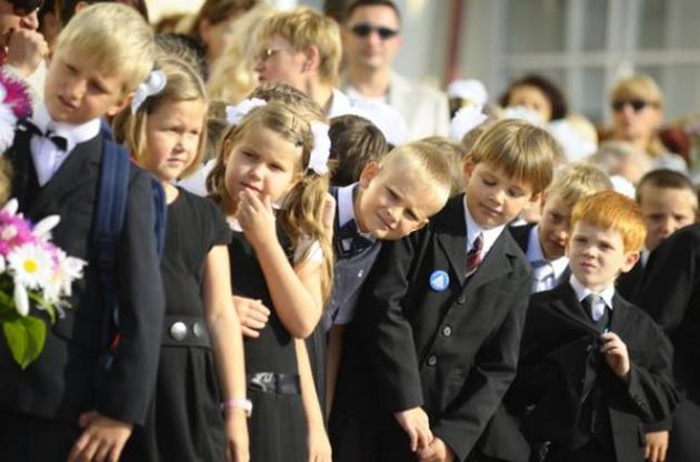 Украинские школьники будут учиться по-новому