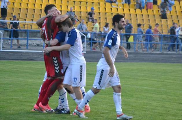 Середній вік гравців &quot;Сталі&quot; - 21,7 року