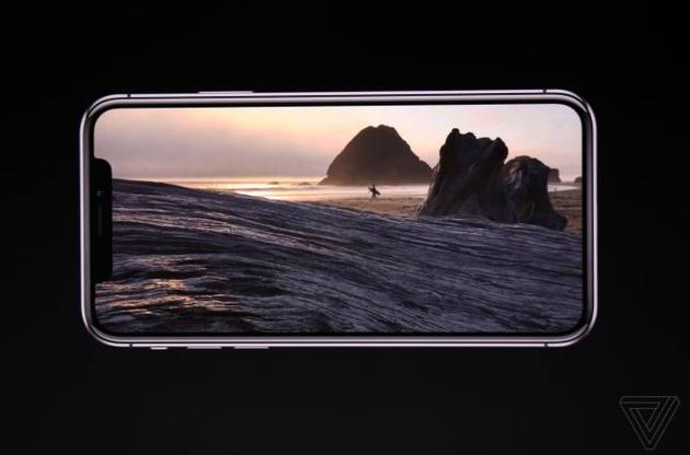 Ціна iPhone X в Україні буде стартувати від 37999 гривень