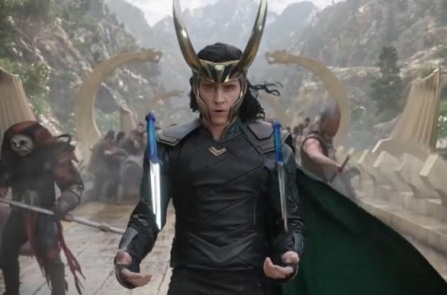 Опубликован новый трейлер фильма "Тор: Рагнарек"