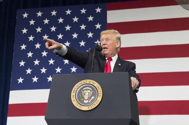 Трамп: Продовження цих заходів відповідає національним інтересам США