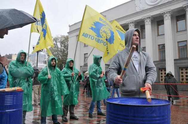 Серед українців найменше готові до протестів жителі звільненій частині Донбасу
