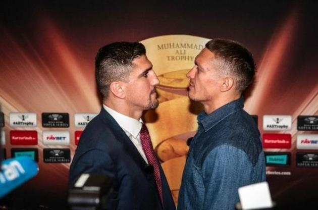 Бой начнется в 00:00