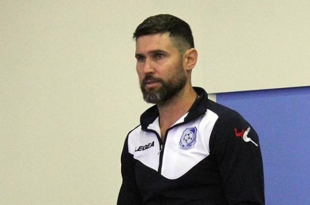 Чистяков змінив на посту Грановського