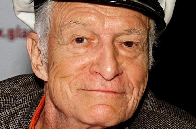 Легендарний Хефнер помер