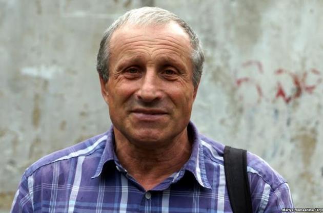 Суд в Крыму приговорил журналиста Семену к 2,5 годам условно